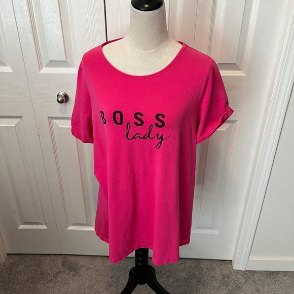 Avon 1X Boss Lady top - Picture 1 of 13